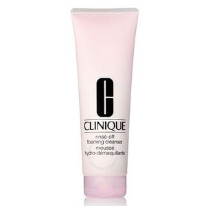 Clinique Rinse-Off Foaming Cleanser 250ml